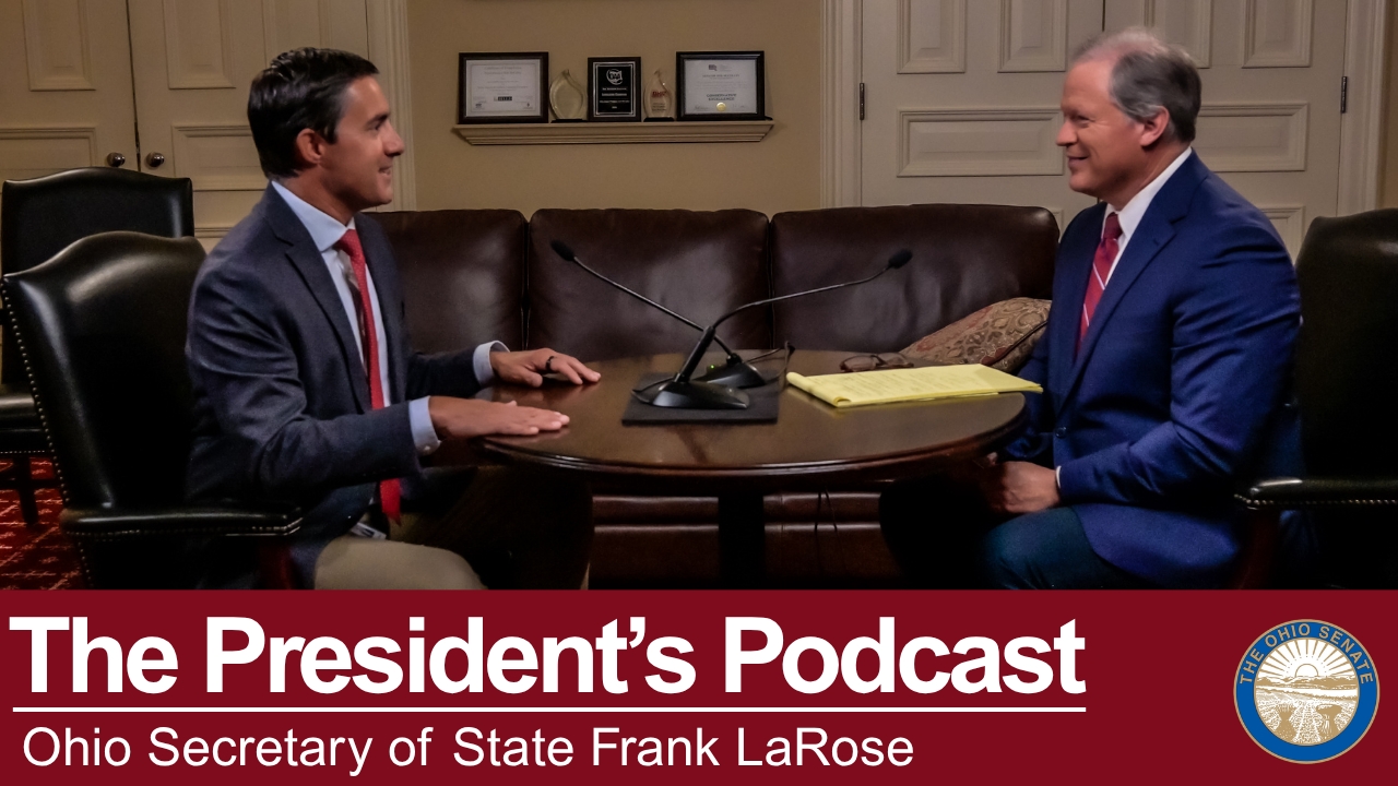 Frank LaRose Thumbnail