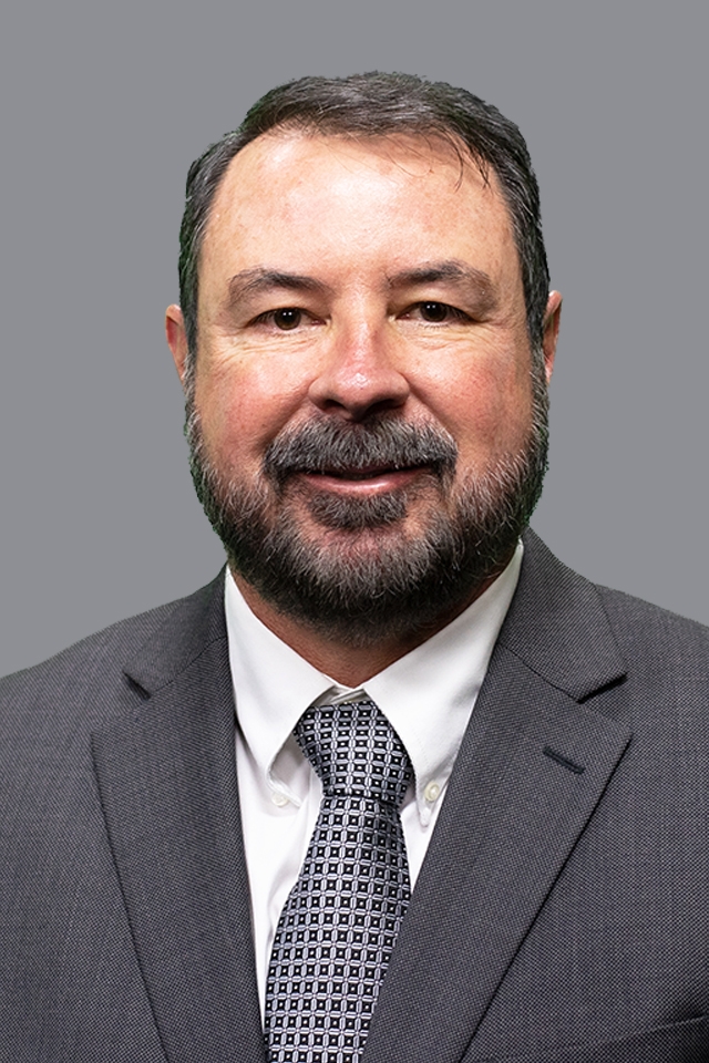Senator Brian M. Chavez Biography | Ohio Senate