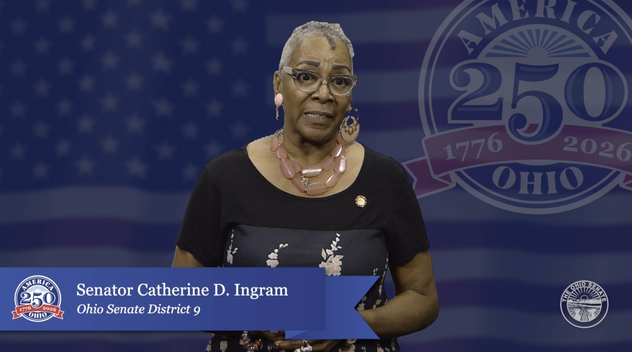 America250 - Senator Catherine D. Ingram