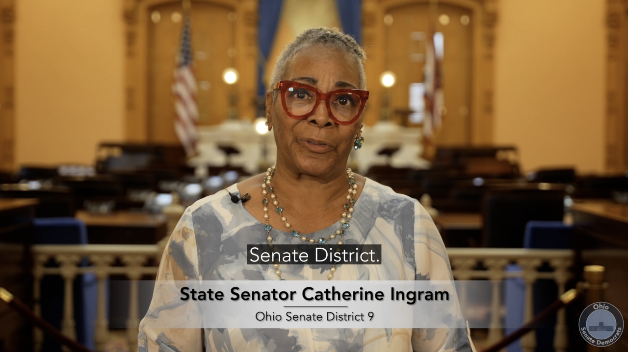 Happy Father's Day | Senator Catherine D. Ingram