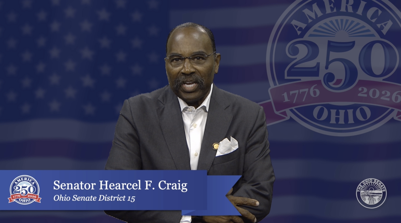 America250 - Senator Hearcel F. Craig