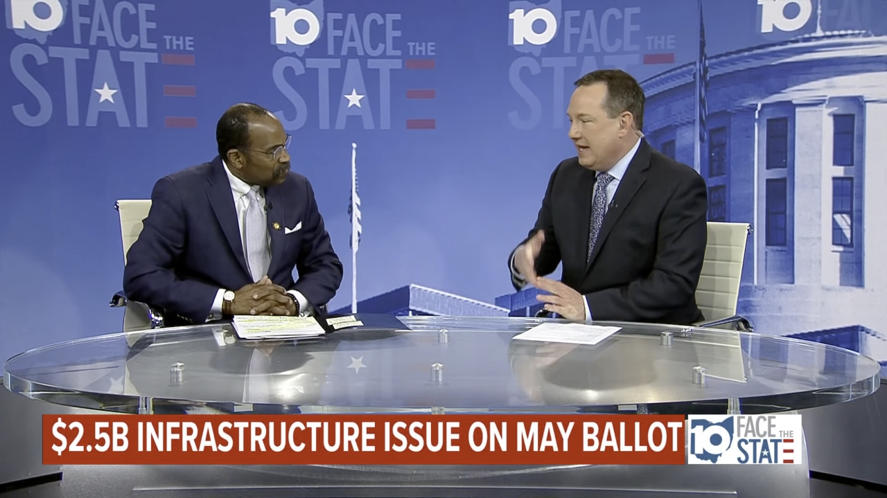 Face the State with Senator Hearcel Craig | 10TV