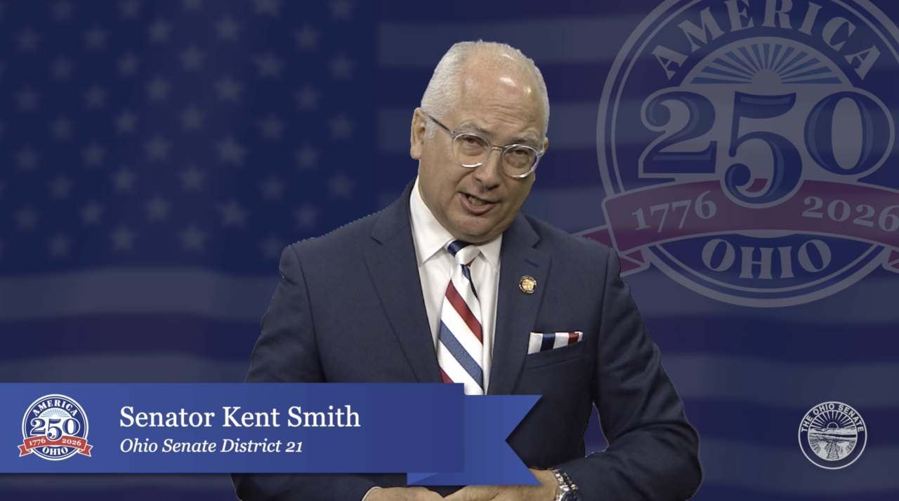 America250 - Senator Kent Smith