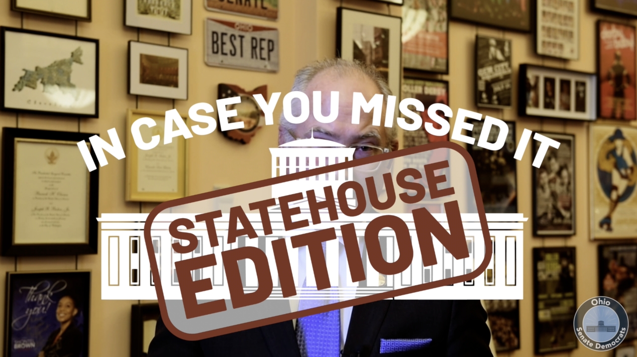 In Case You Missed It: Statehouse Edition - February 19-25, 2023