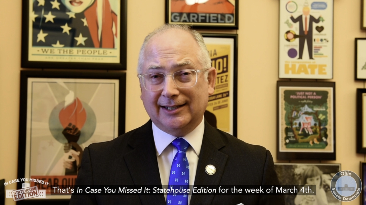 In Case You Missed It: Statehouse Edition - February 26-March 4, 2023