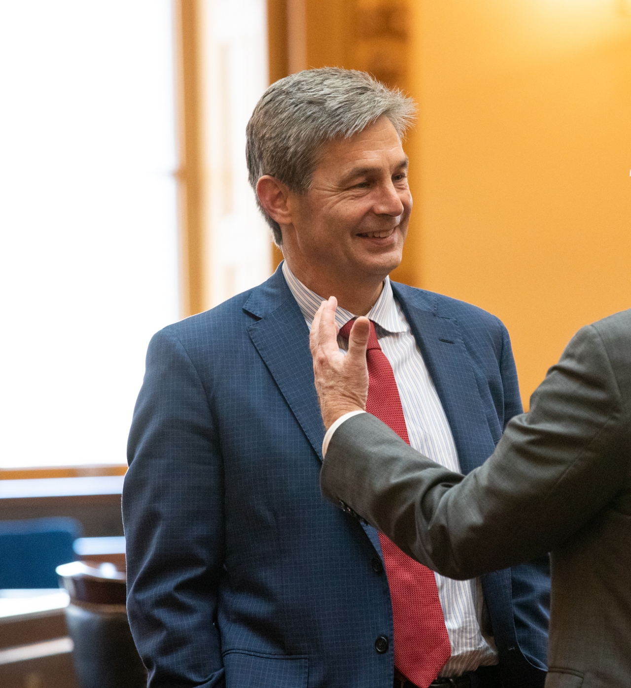 Matt Dolan Photo | Senator Matt Dolan | Ohio Senate