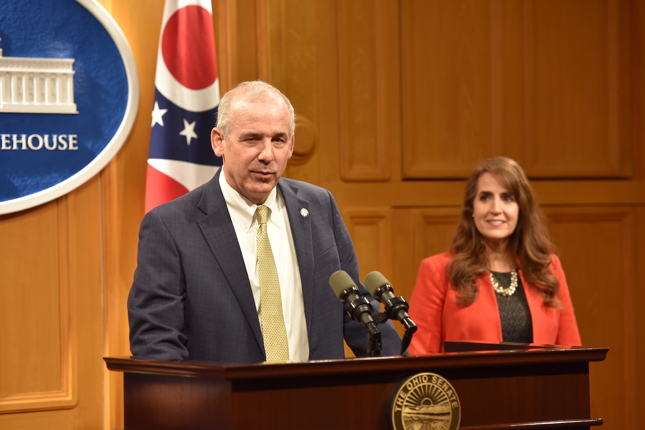 Andrew O. Brenner Photo | Senator Andrew O. Brenner | Ohio Senate