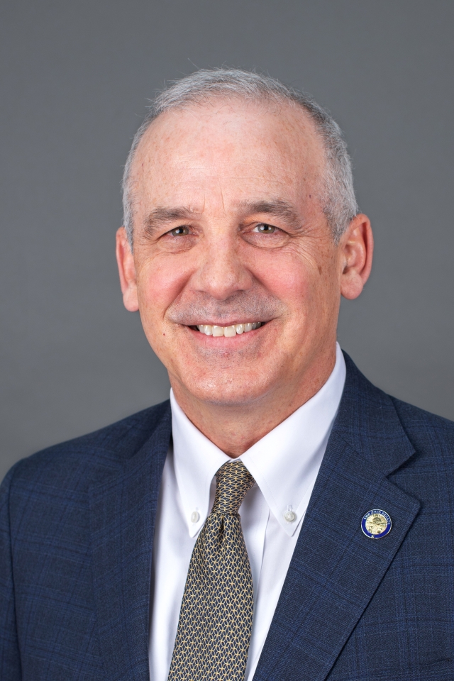 Senator Matt Huffman Biography Ohio Senate