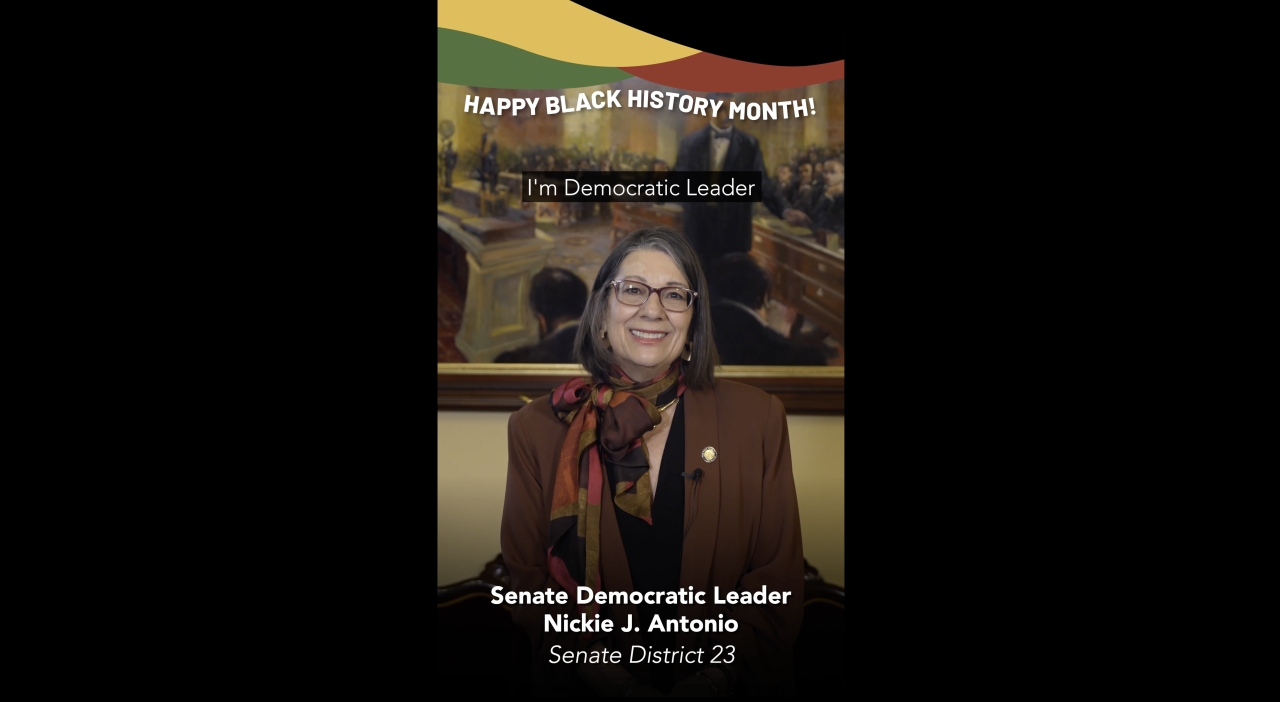 Celebrating Black History Month