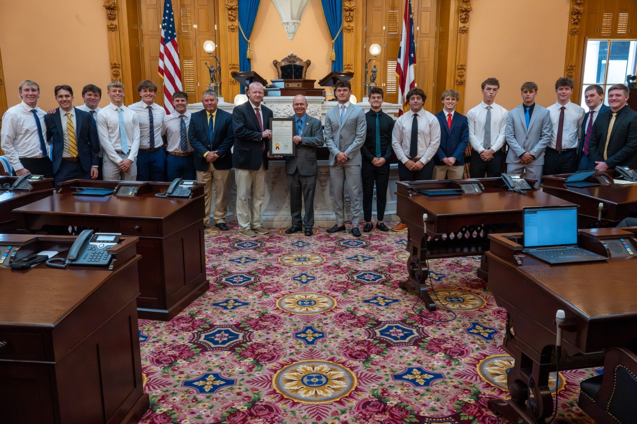 Brenner Honors Division I Baseball State Champions