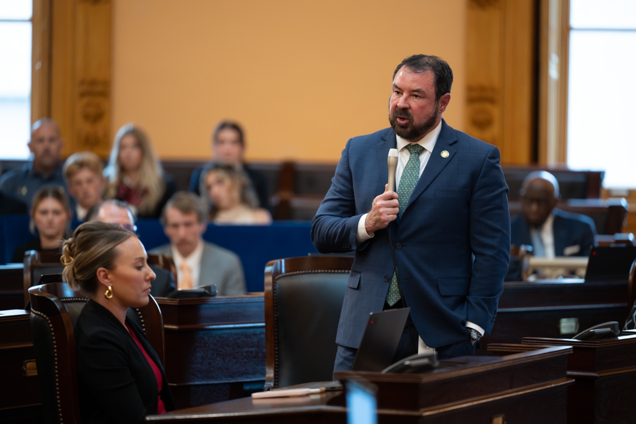 Chavez Announces $8 Million In Investments For Volunteer Fire Departments