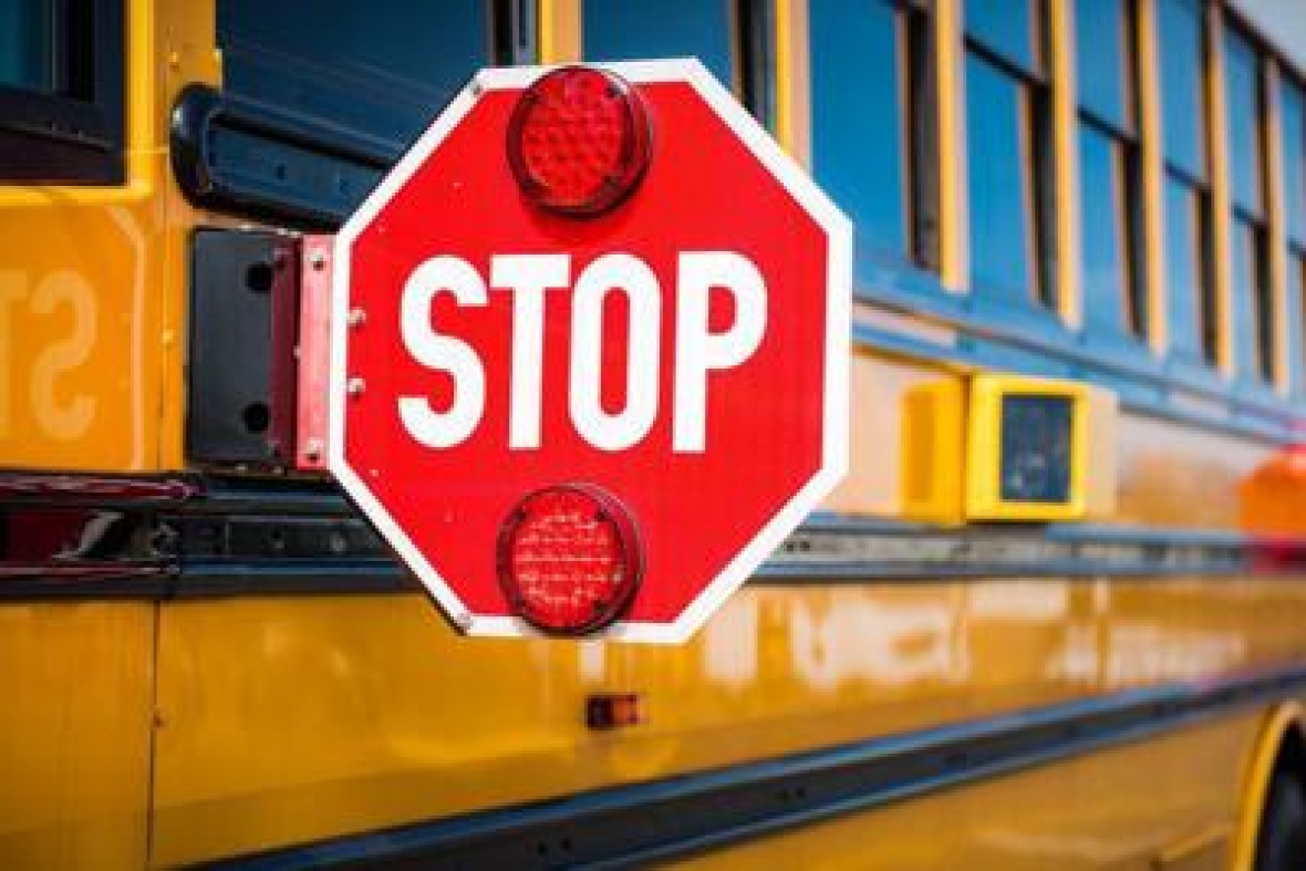Gavarone Introduces Bill to Increase School Bus Safety | Senator ...
