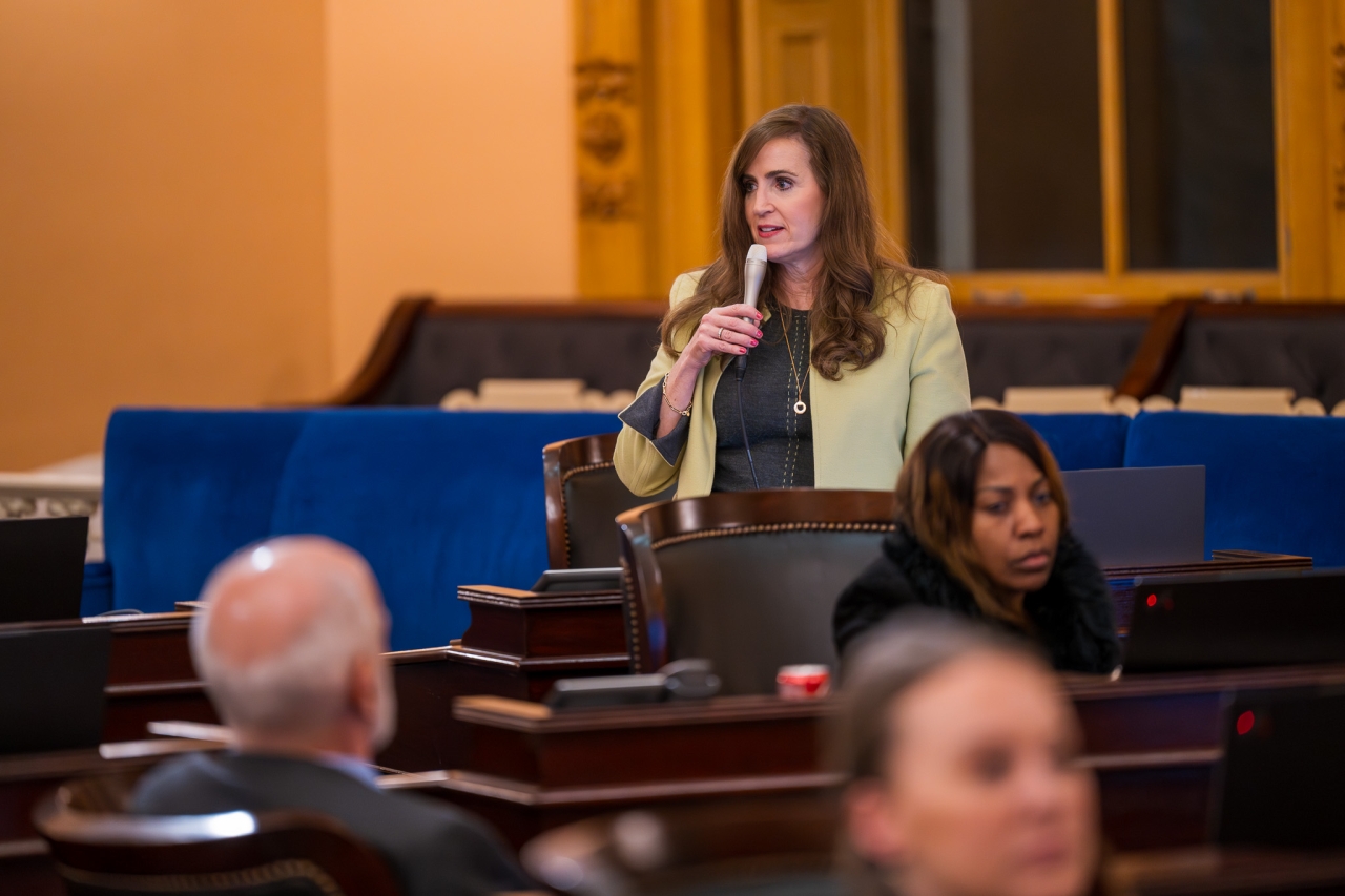 Governor Signs Gavarone, Brenner Bill Protecting Ohio's Elections