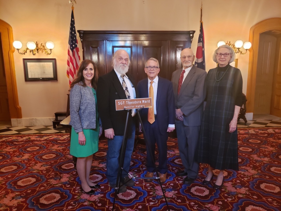 Governor Signs Road Naming Bill Honoring the Lives and Legacies of