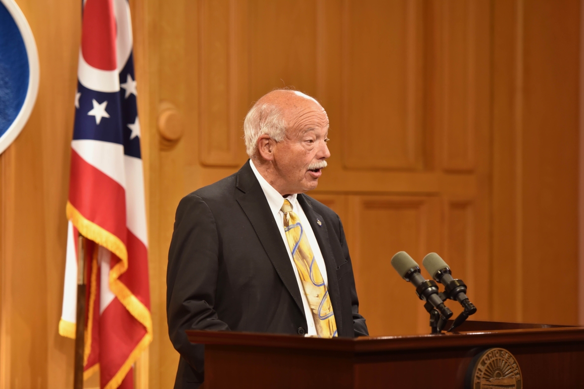 Hackett Announces Debt Settlement Legislation to Protect Ohio Consumers