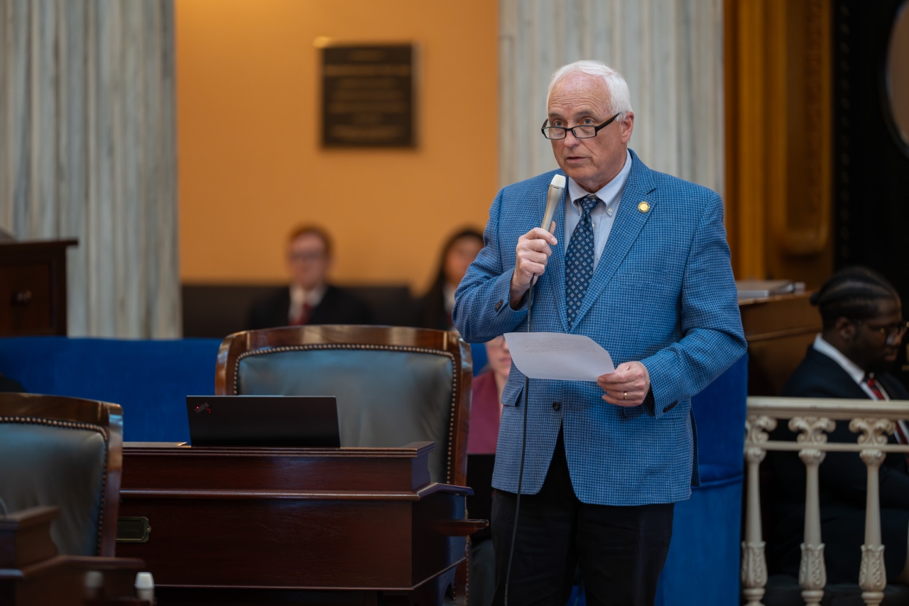 Johnson Bill Protects Against Ethnic Intimidation