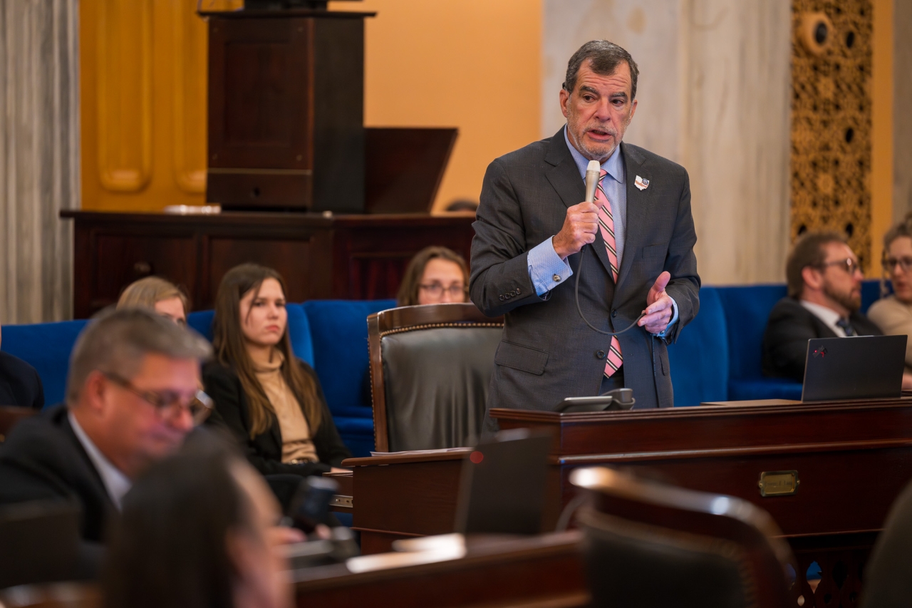 Lang Supports Billions In Long Term Relief For Ohio Property Taxpayers