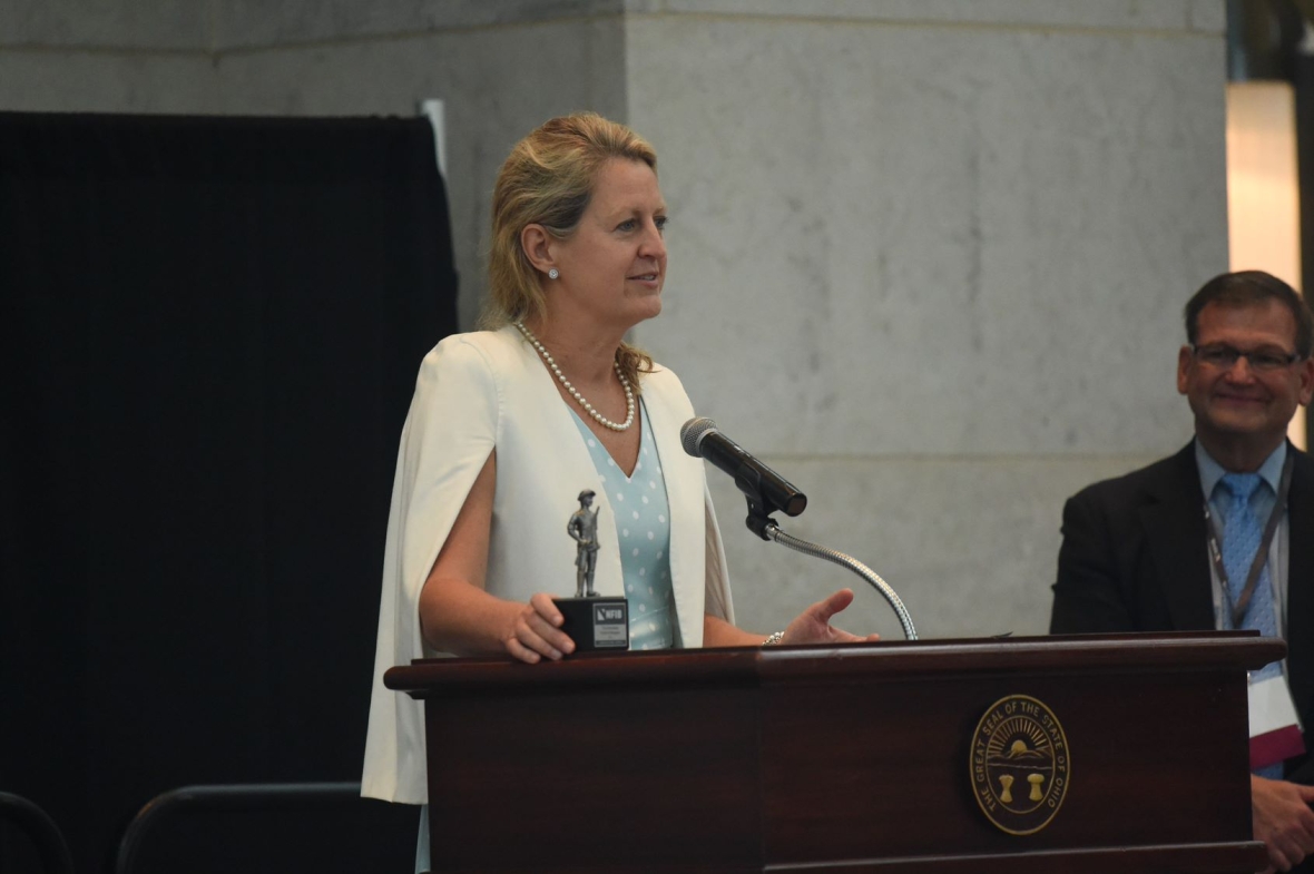 NFIB Honors Senator Roegner with the Guardian of Small Business Award ...
