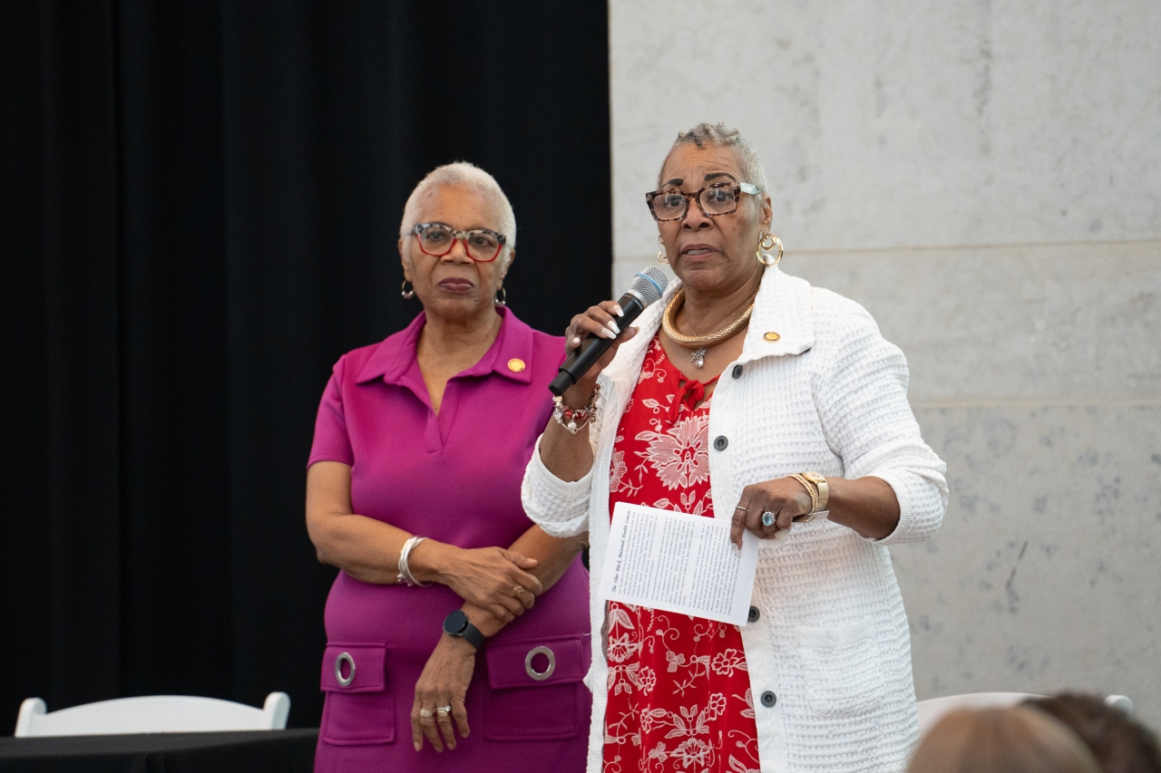 Ohio Black Maternal Health Caucus Hosts Second Annual Summit | Senator Paula Hicks-Hudson