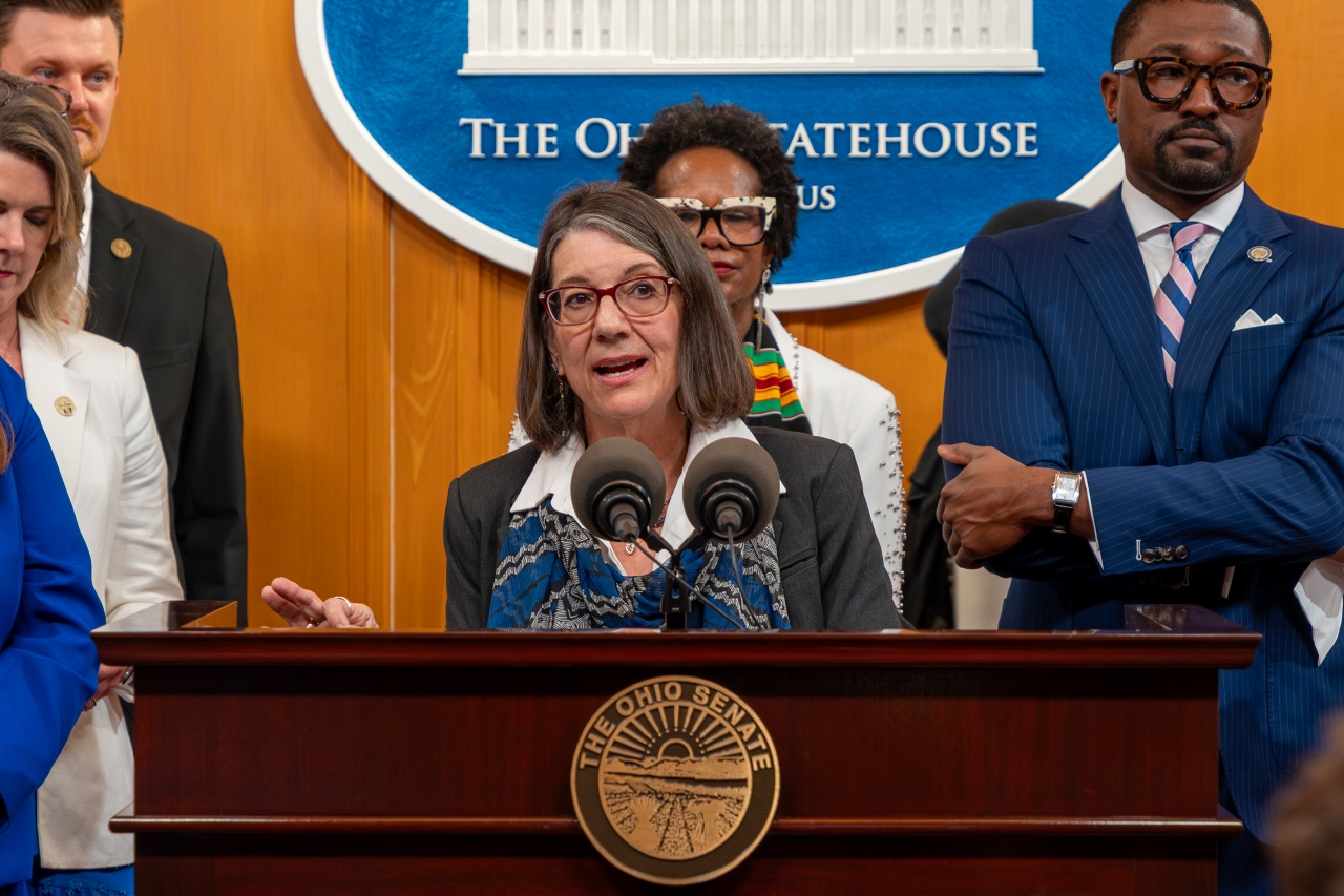 Ohio Democrats Respond to State of the State