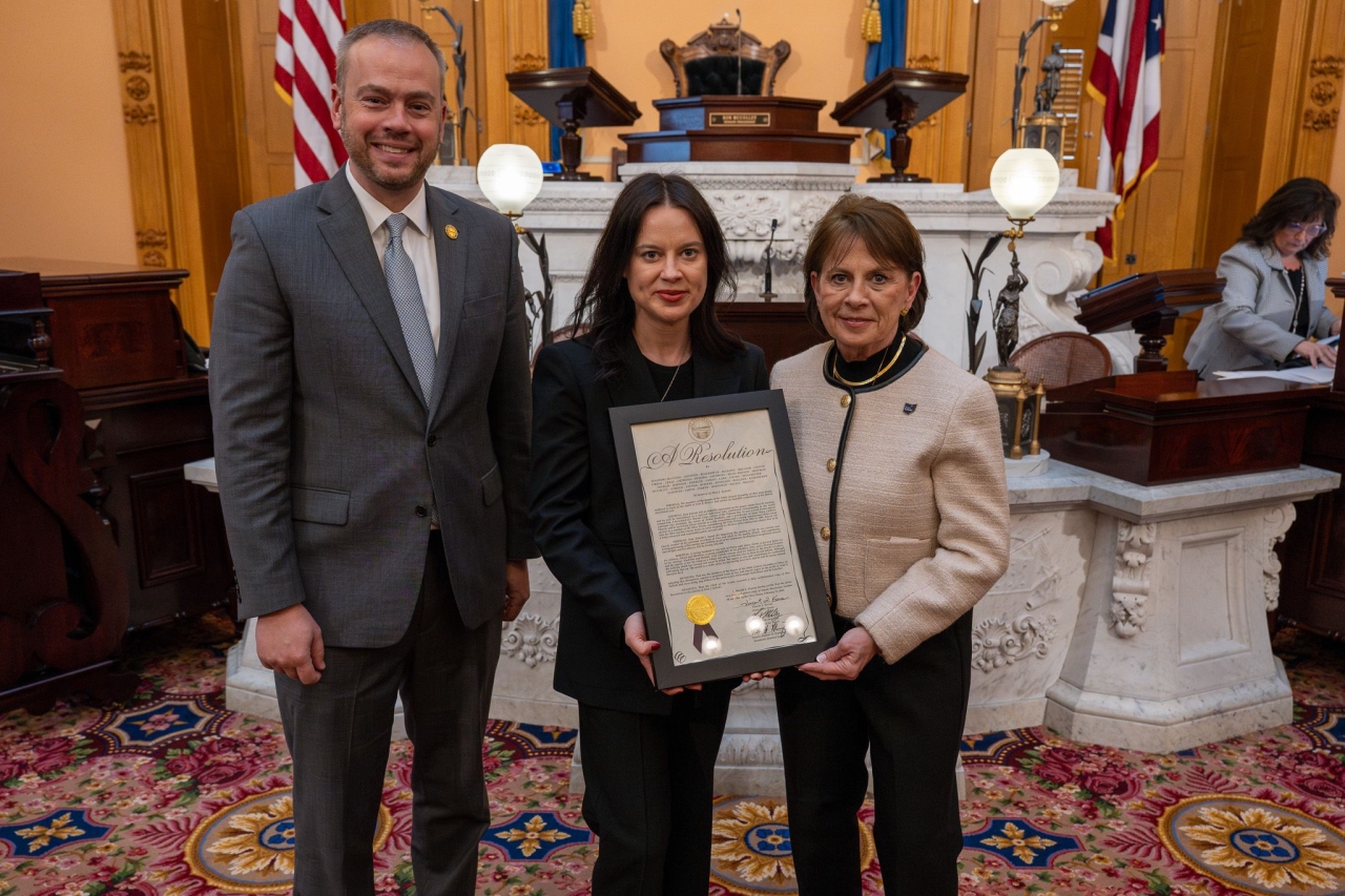 Ohio Senate Honors Life of War Hero and Former Ohio Senator Alan Zaleski