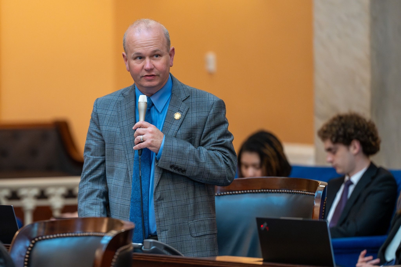 Ohio Senate Passes Brenner Bill Streamlining Wildlife Control
