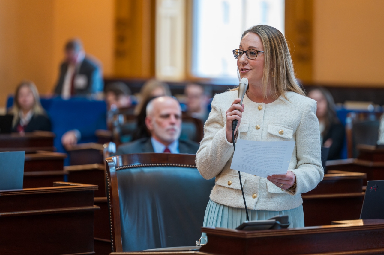 Ohio Senate Passes Manchester Bill To Create Farm Bureau Health Plan