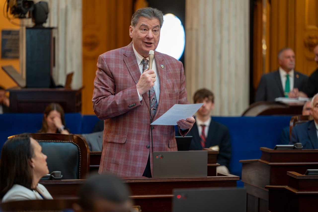 Ohio Senate Passes Patton Bill Honoring World War II Veteran John Gallagher