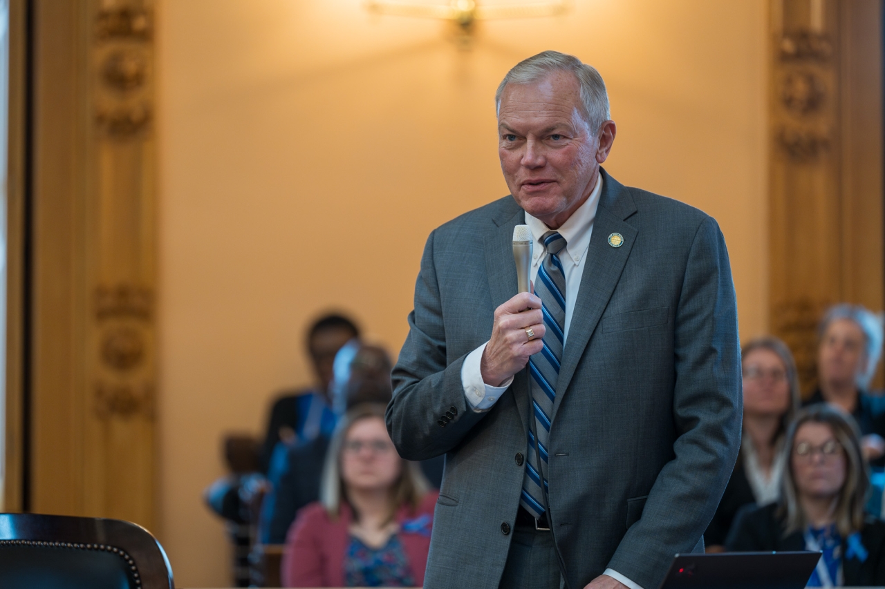 Ohio Senate Passes Reineke Waste Bill