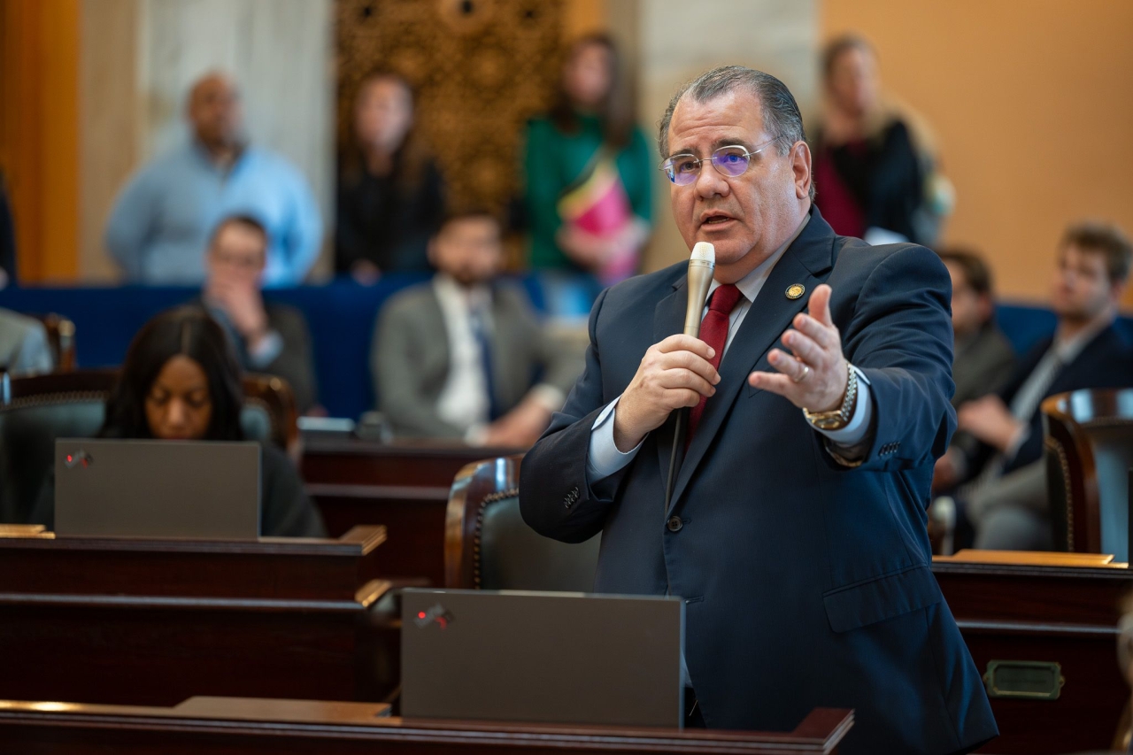 Senate Adopts Schaffer Resolution Supporting Veteran Mental Health Care
