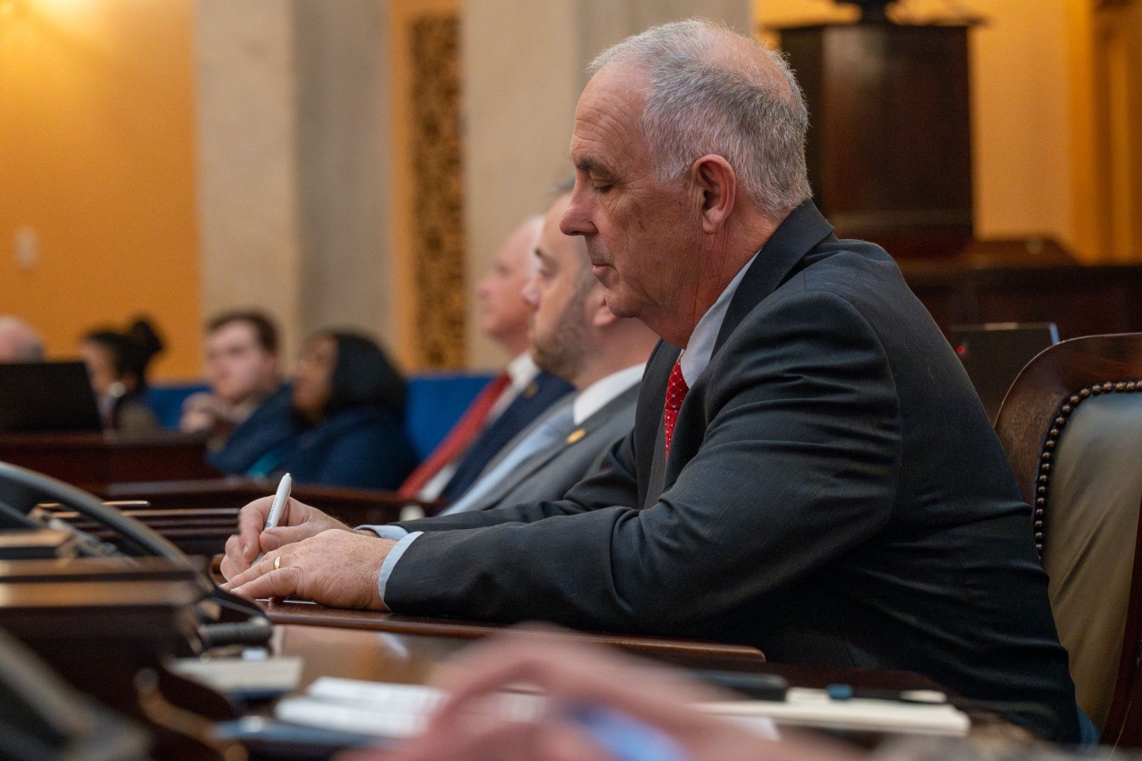 Senate Approves Final Budget Reducing Tax Burden By $1 Billion with Flat Tax and Substantial Property Tax Relief