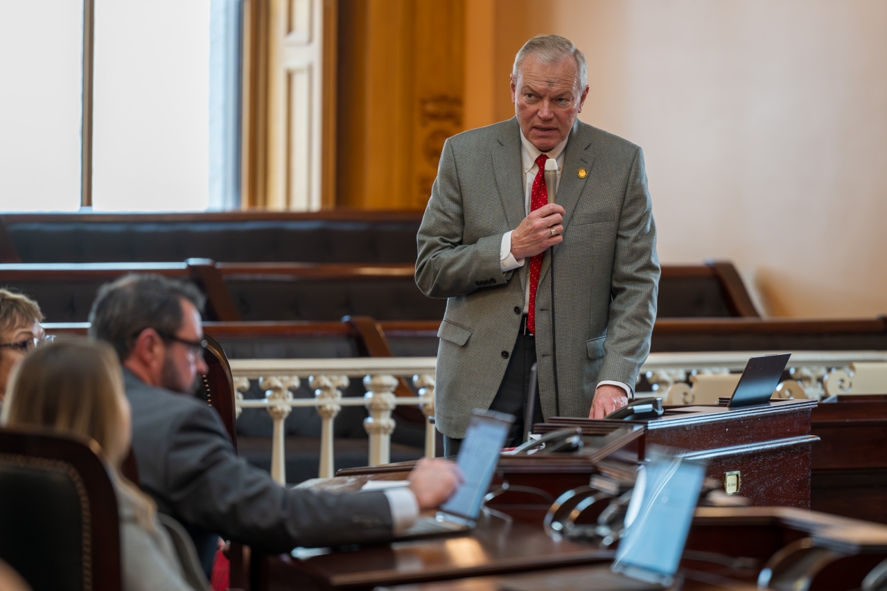 Senate Passed Reineke Bill Protecting Free Market EV Charging