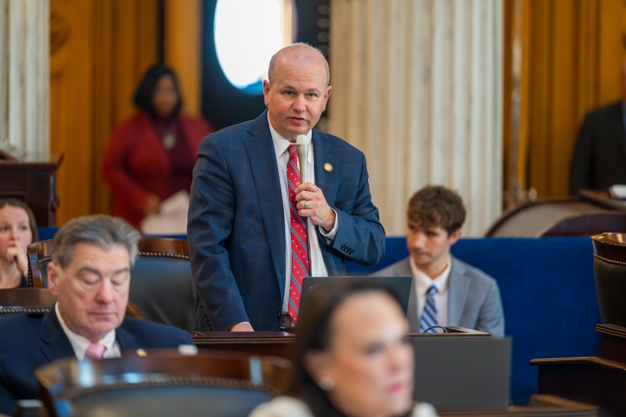 Senate Passes Brenner, Gavarone Bill To Require Absentee Ballots Arrive By Poll Closing