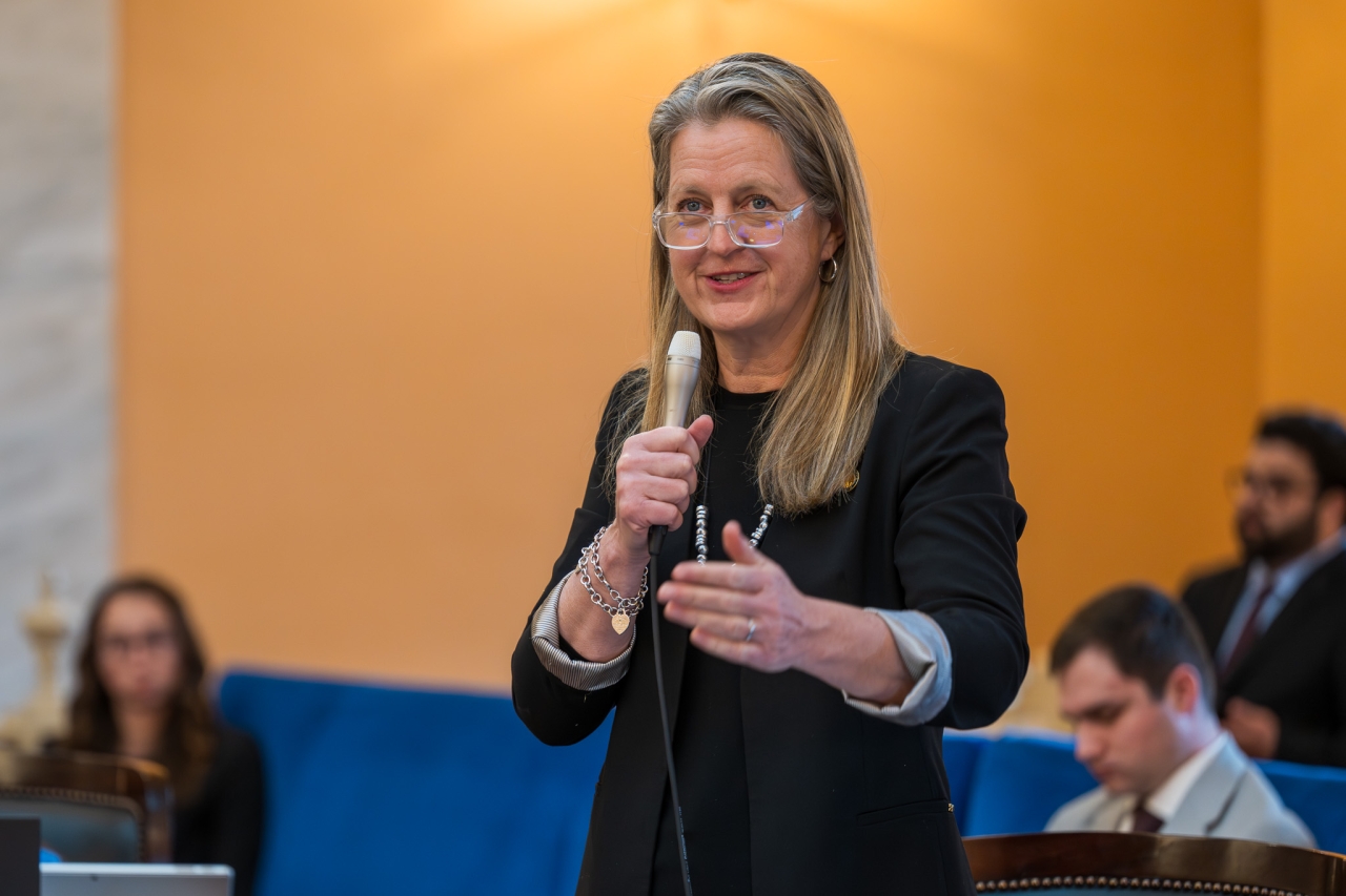 Senate Passes Common Sense Roegner Bill To Streamline Unemployment Reporting