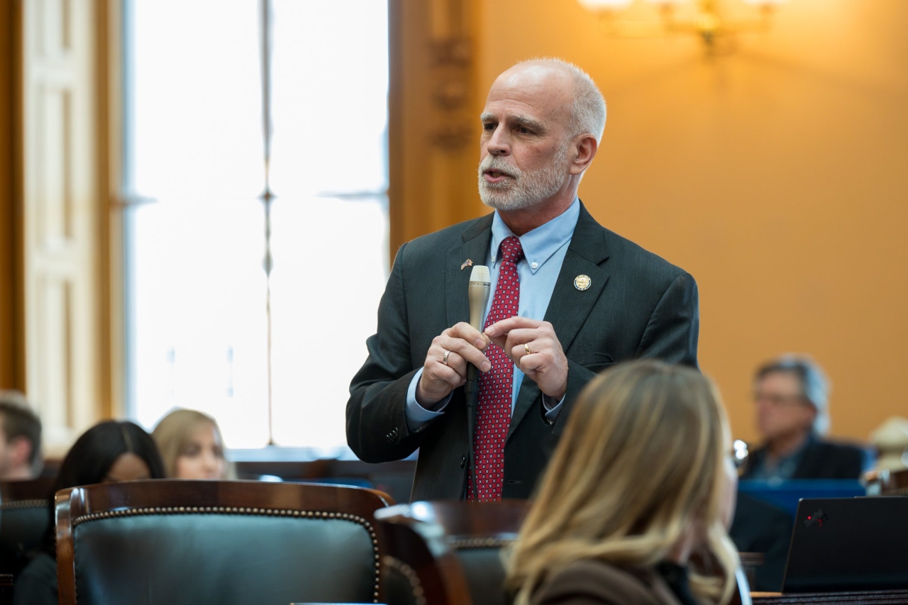 Senate Passes Koehler Resolution Urging Restoration of Medicaid Work Requirements