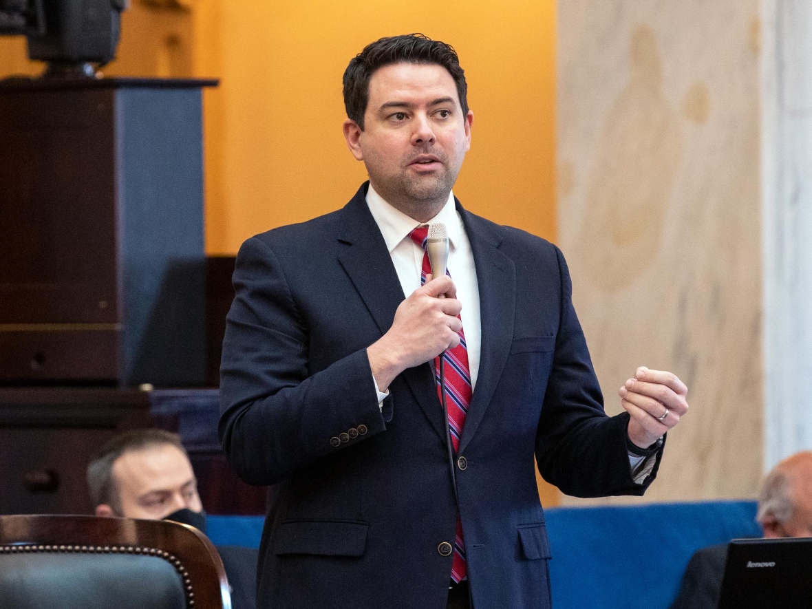 Senate Passes McColley Bill Expanding Broadband Access | Senator Rob ...