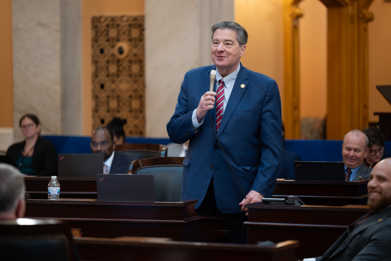 Senate Passes Patton Bill Giving State Park Discounts To Veterans