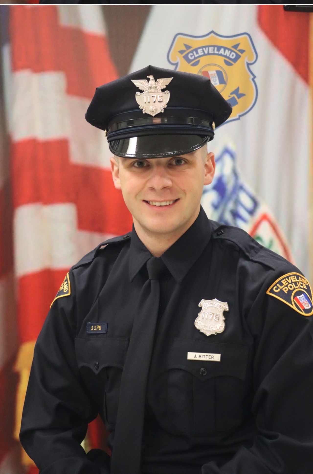 Senate Passes Patton Bill Honoring Police Officer Jamieson Ritter With Memorial Highway