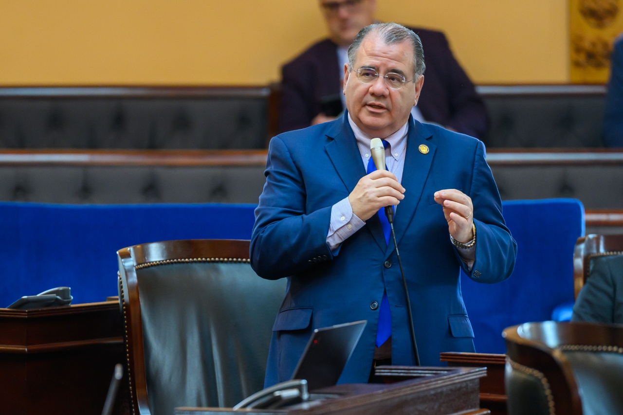 Senate Passes Schaffer Bill Allowing Special Police Officers To Carry Firearms While On Duty