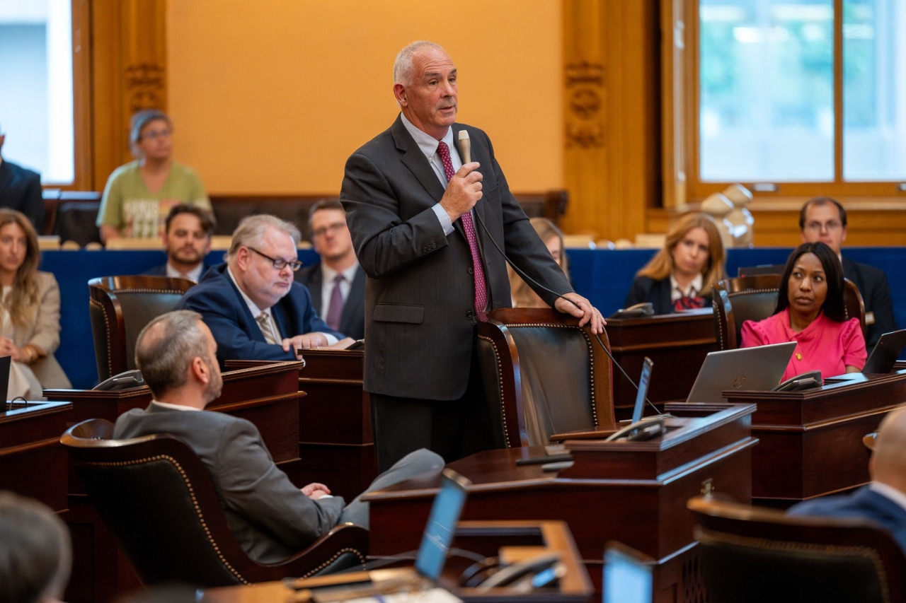 Senator Huffman Announces Million Dollar Grant for Piqua Site Cleanup