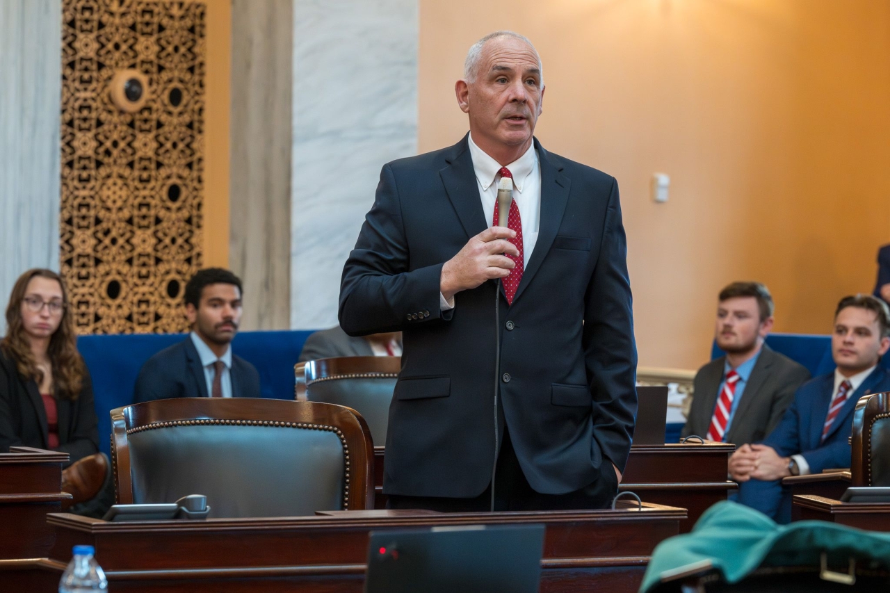 Senator Huffman Announces Release of Cannabis Tax Funds to Local Muncipalities