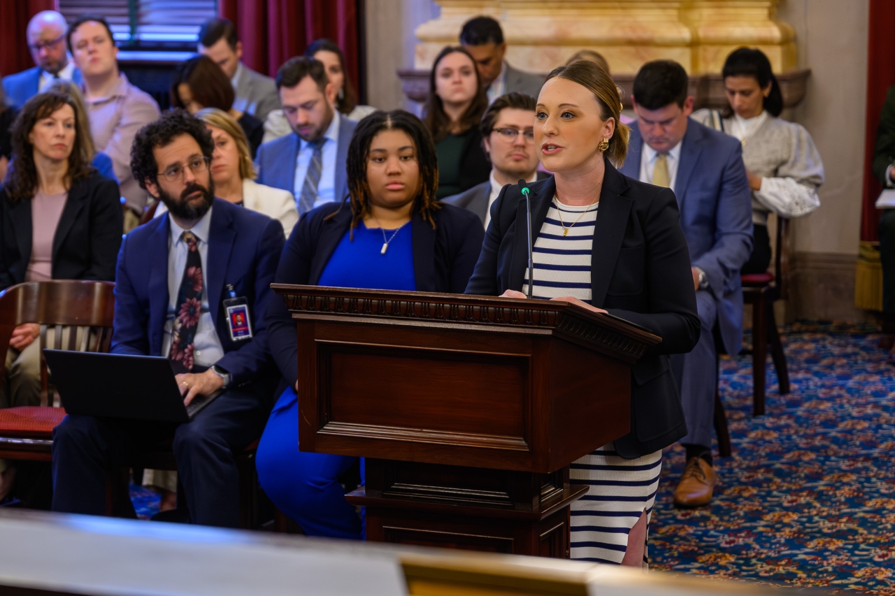 Senator Manchester Introduces Bill Addressing Staffing Shortages for Healthcare Facilities