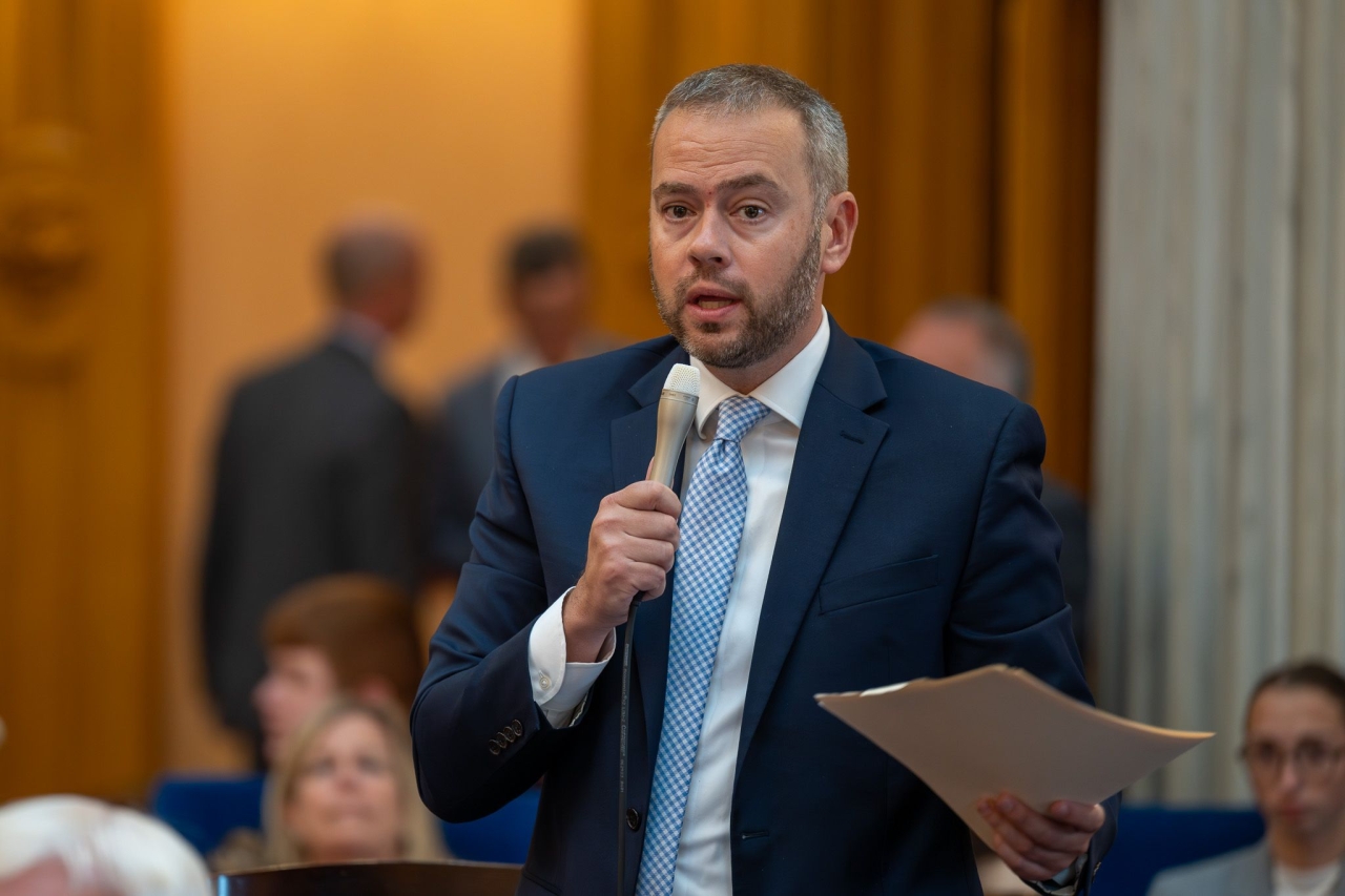 Senator Manning and Representatives LaRe, Brewer Announce Bipartisan Legislation to Combat Violent Crime and Improve Case Clearance Rates in Ohio