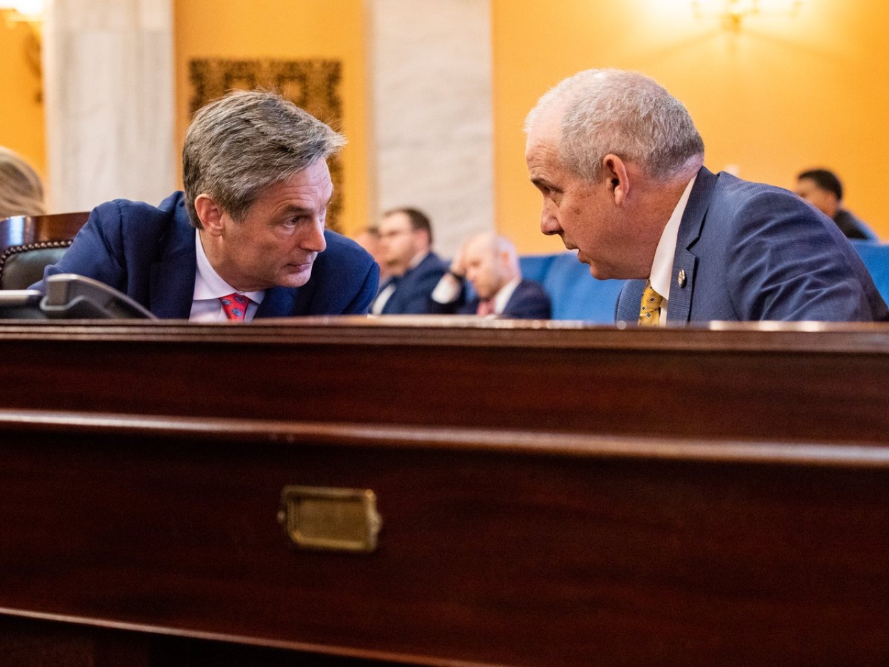 Senator Matt Dolan Prepares for New Biennium Budget as Chair of Senate Finance Committee