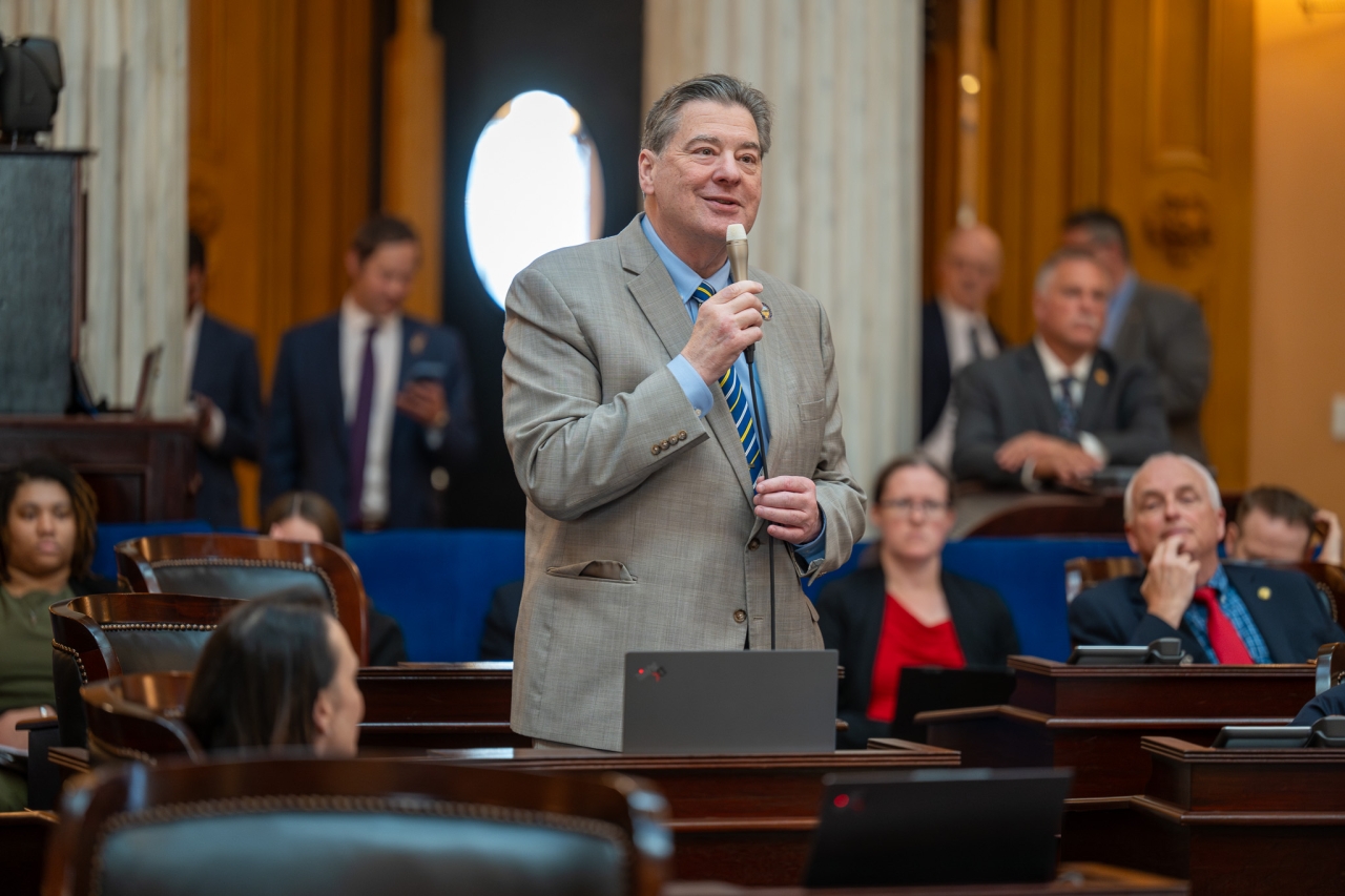 Senator Patton Introduces Bill Providing Camping Discount for Veterans