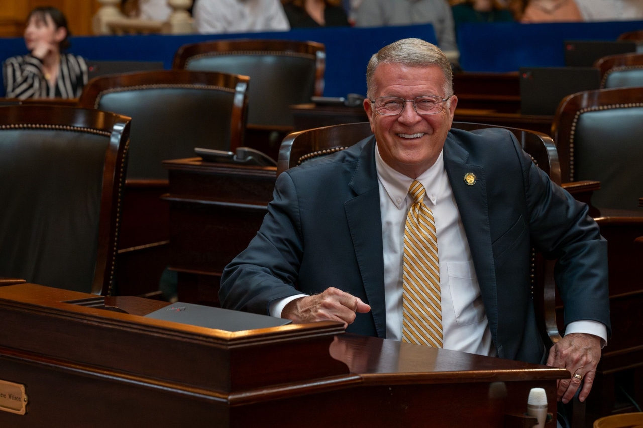 Wilson Announces Funding Approval for Community Projects