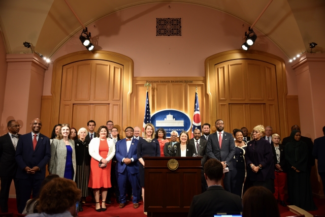 Antonio Issues Response to Governor's State of the State
