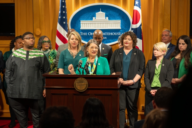 Antonio Responds to Governor's State of the State Address