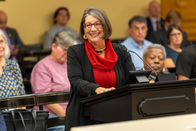 Antonio Testifies on Fair, Constitutional Congressional Map