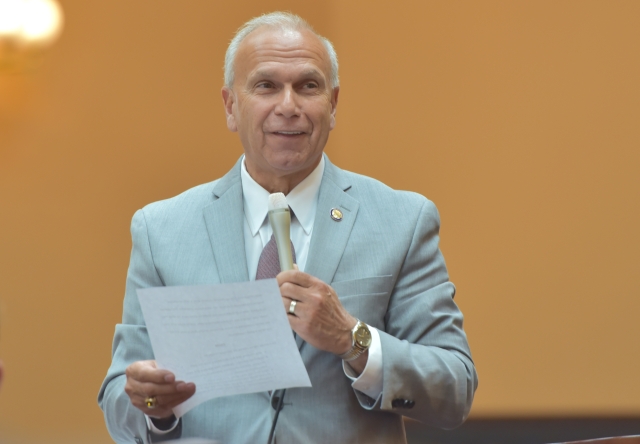 Cirino Announces Senate Passage of Higher Education Reform Bill